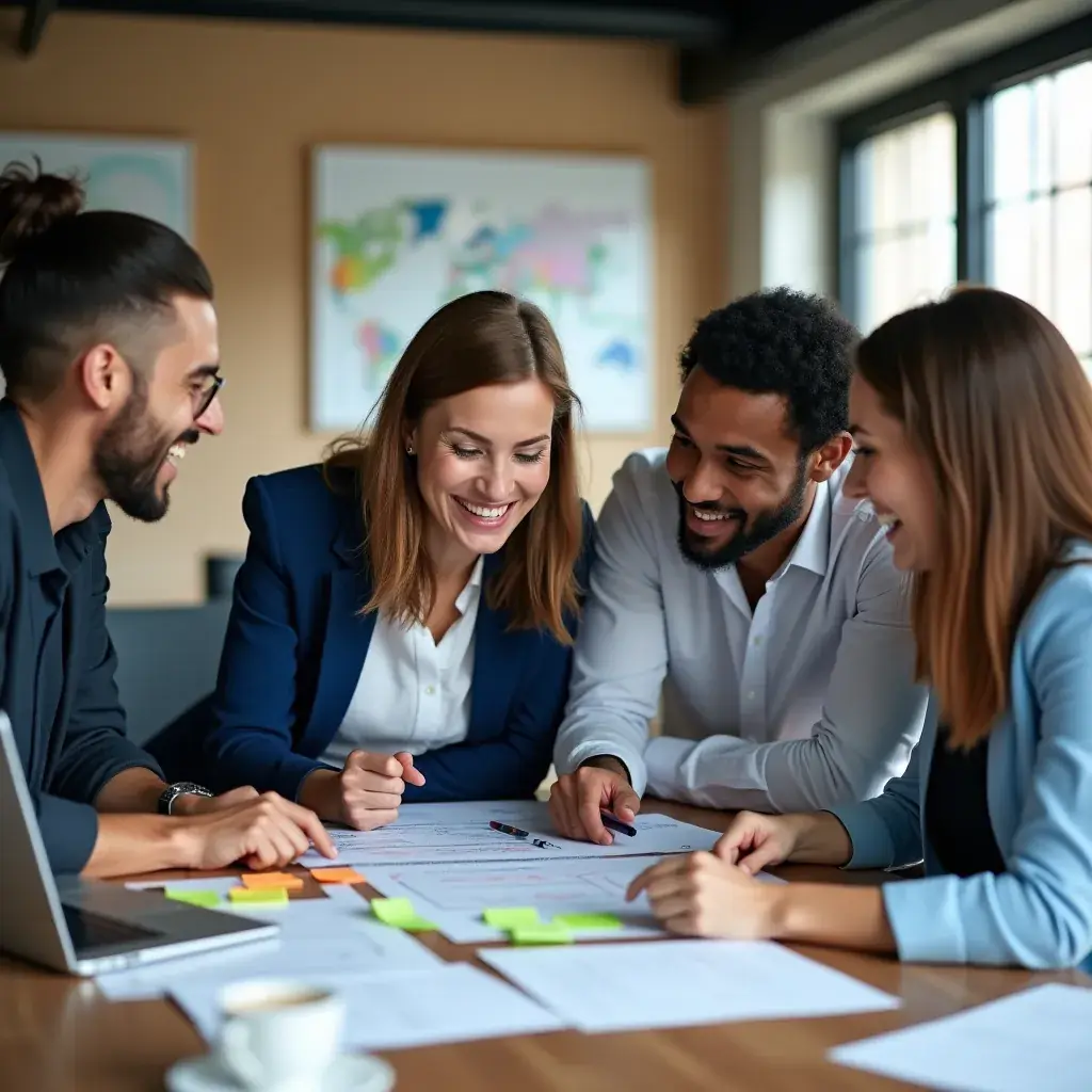 Innovation and collaboration