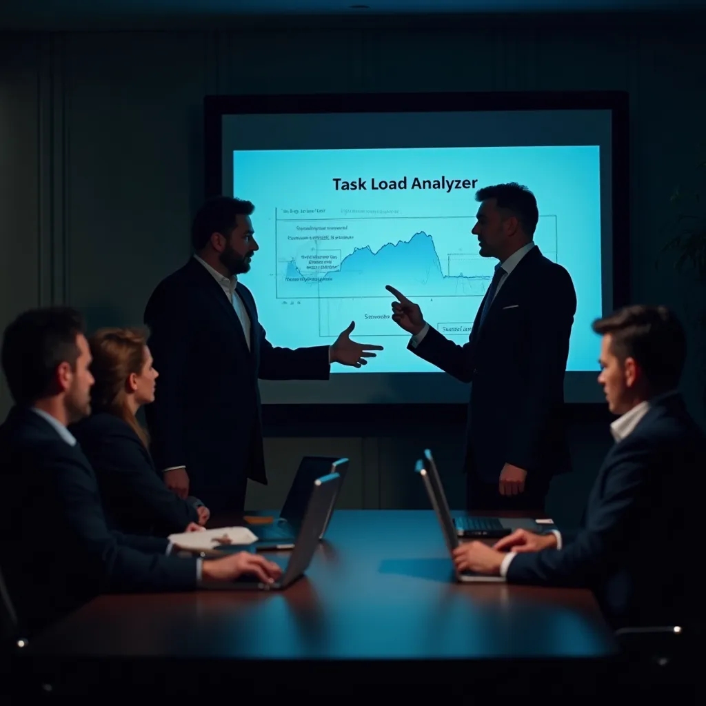 Modern digital workspace